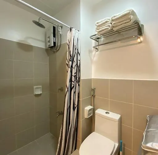 A Cozy 1 Bedroom Unit With A Parking At Tower 2 South Residences Sm Southmall Manila
