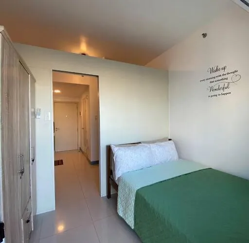 A Cozy 1 Bedroom Unit With A Parking At Tower 2 South Residences Sm Southmall Apartment